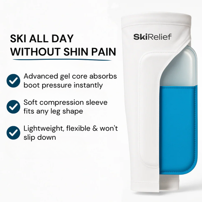 SKIRELIEF Ski Guards