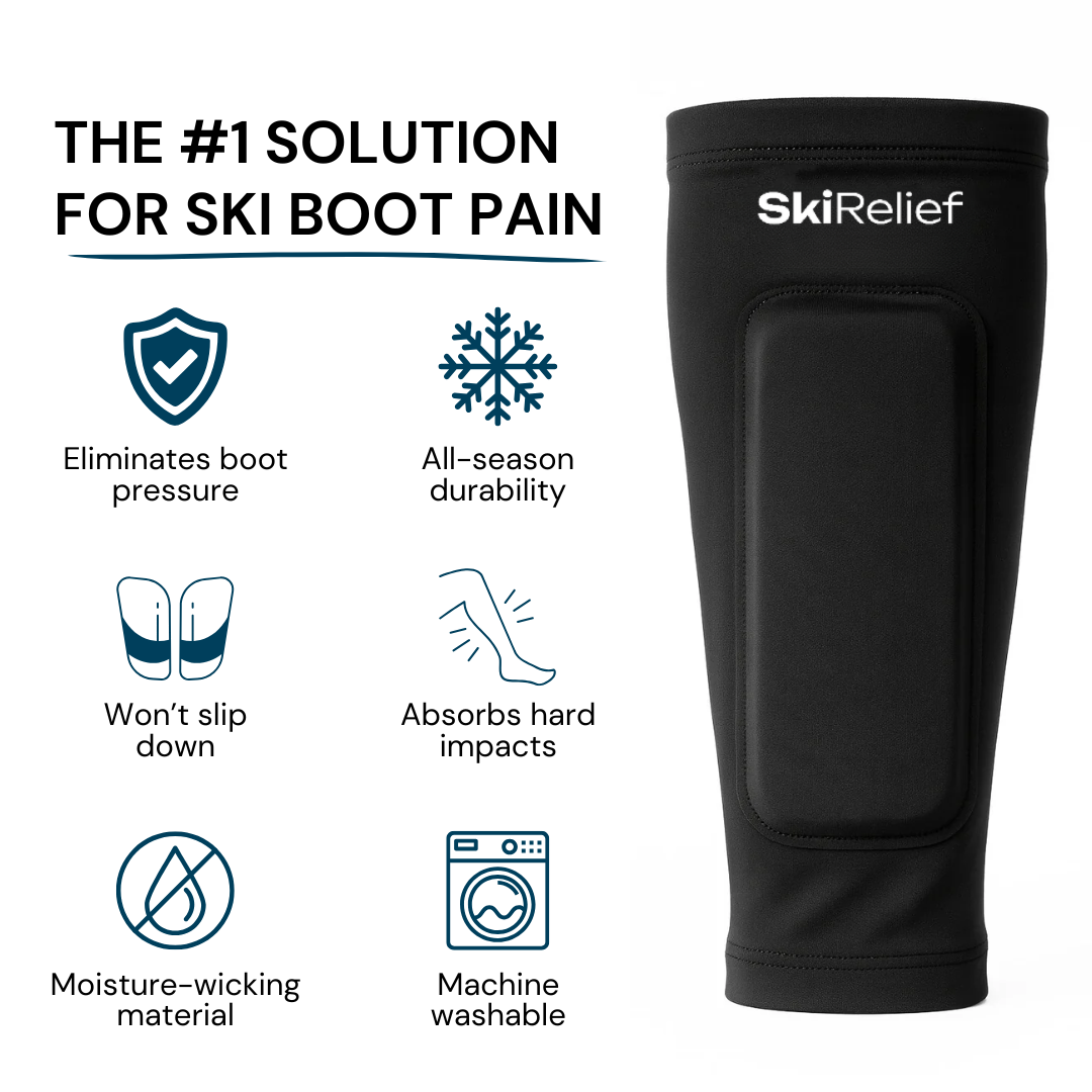 SKIRELIEF Ski Guards